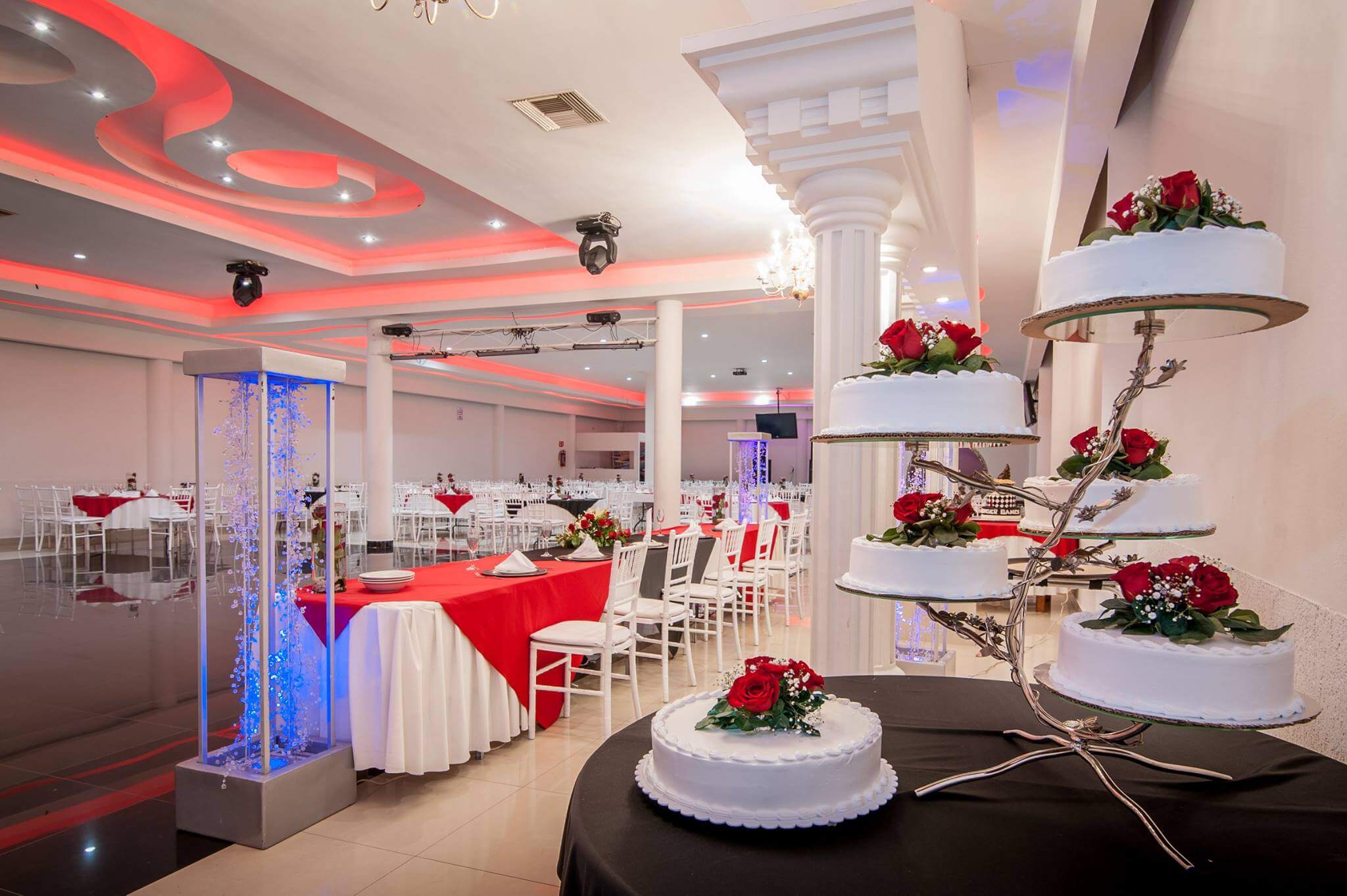 Salón de eventos Quinta San Carlos para XV años